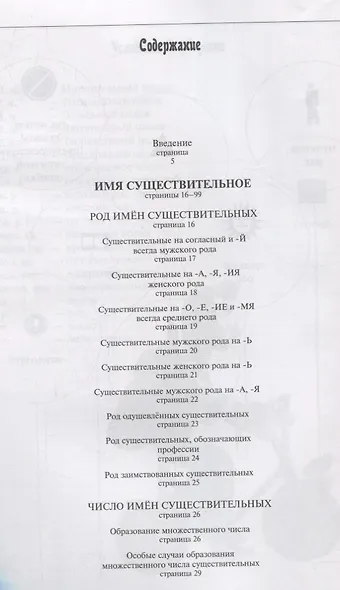 Грамматика русского языка в иллюстрациях - фото 2