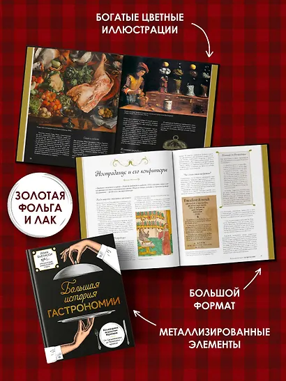 Большая история гастрономии. Кулинарное искусство Франции: от Средневековья до Новейшего времени - фото 6