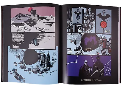Hellboy. Volume 1: Seed Of Destruction And Wake The Devil - фото 3