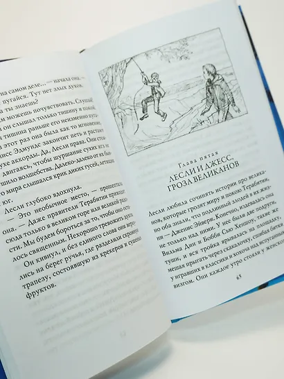 Мост в Терабитию - фото 6