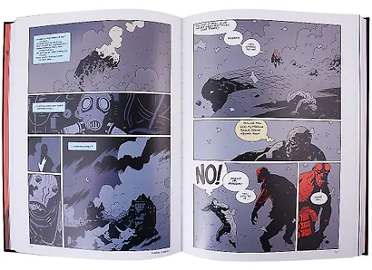 Hellboy: Library Edition. Volume 3 - фото 2
