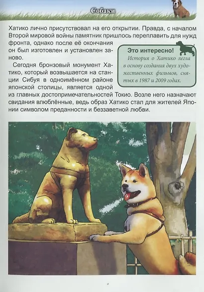 Знаменитые животные. Энциклопедия - фото 5