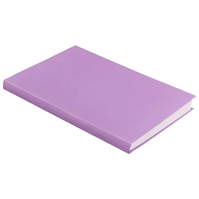 Записная книжка «Сиреневая фактура», 96 листов, А6+ - фото 2