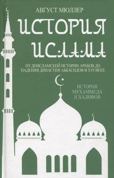 История ислама. От доисламской истории арабов до падения династии Аббасидов в XVI веке. (История Мухаммеда и халифов) - фото 1