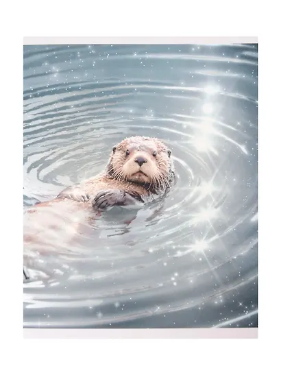 Тетрадь 48л кл. "Релакс" мел.картон, ламинация "soft touch" с эффектом "металлик", ассорти - фото 7