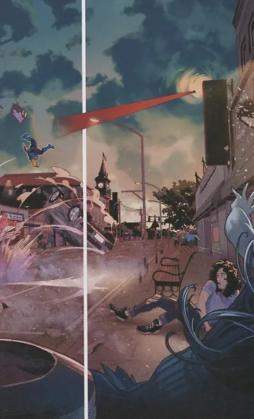 Naomi: Season One - фото 4