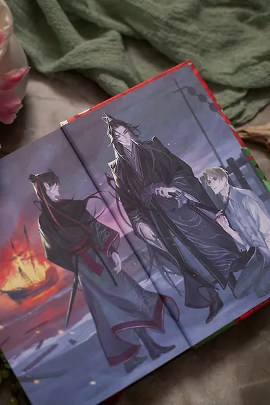 Руины тигра – обитель феникса - фото 12