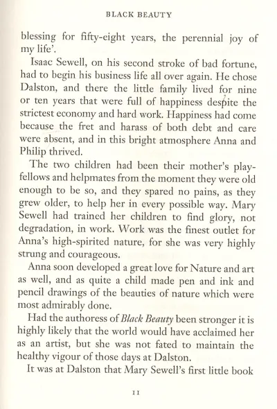 Black Beauty - фото 4