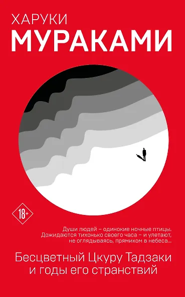 Бесцветный Цкуру Тадзаки и годы его странствий - фото 1