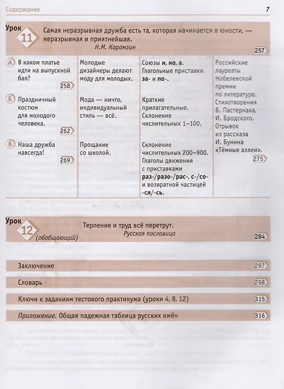 Русский класс. Средний уровень   (+ CD) - фото 6