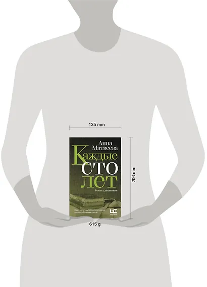 Каждые сто лет - фото 8