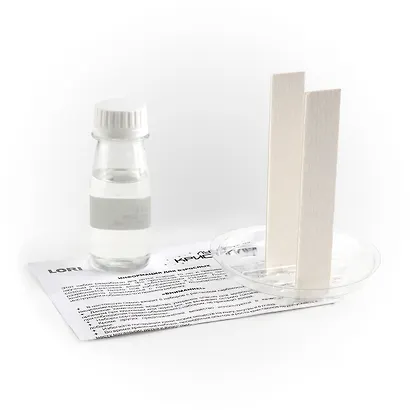 Набор для творчества LORI Лучистые кристаллы "Белый кристалл" - фото 3