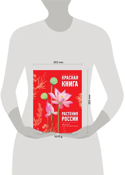Красная книга. Растения России - фото 3
