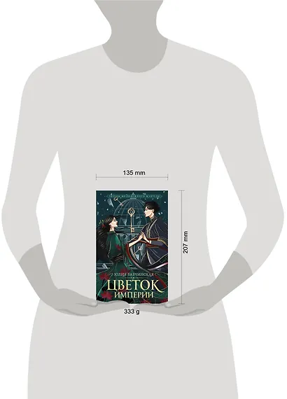 Цветок империи - фото 3