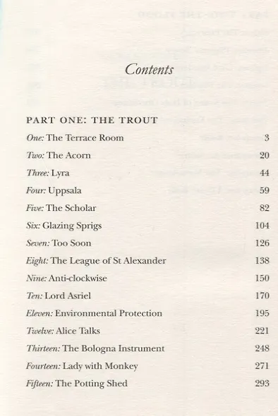 The book of dust. Volume one. La belle Sauvage - фото 2