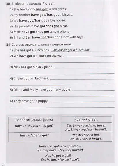 Английский язык. Письмо. 1-4 классы. Тренажёр - фото 4