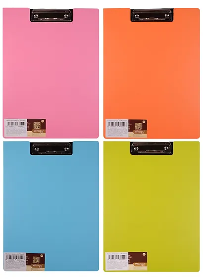 Папка-планшет А4 "Carbon" - фото 6