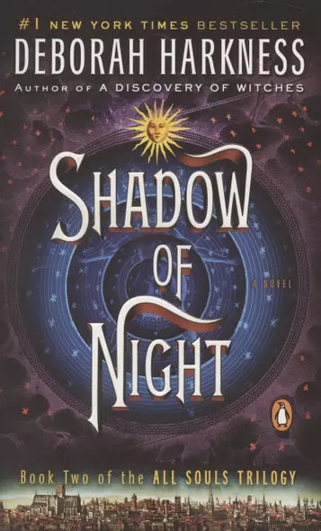 Shadow of Night. Book two - фото 1