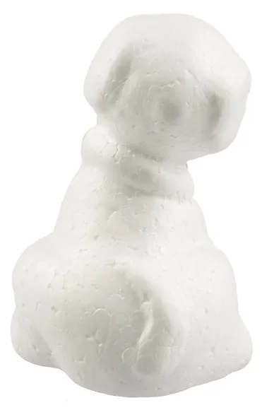 Фигурка пенопластовая HOBBY TIME Собачка 14см, 1шт. - фото 5