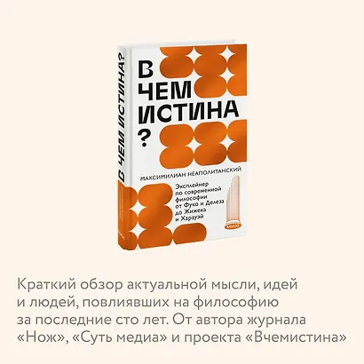 В чем истина? Эксплейнер по современной философии от Фуко и Делеза до Жижека и Харауэй - фото 5