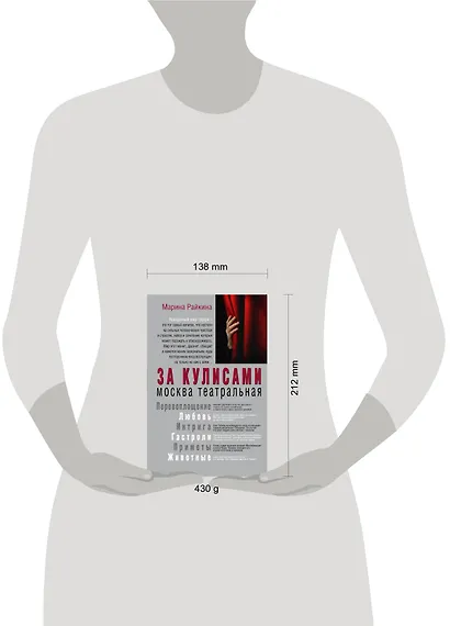 За кулисами. Москва театральная - фото 3