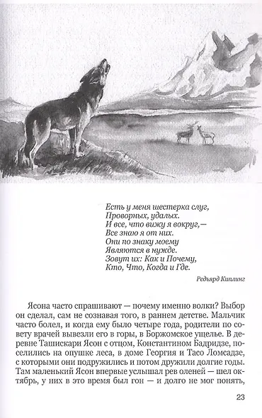 Жизнь с волками - фото 5