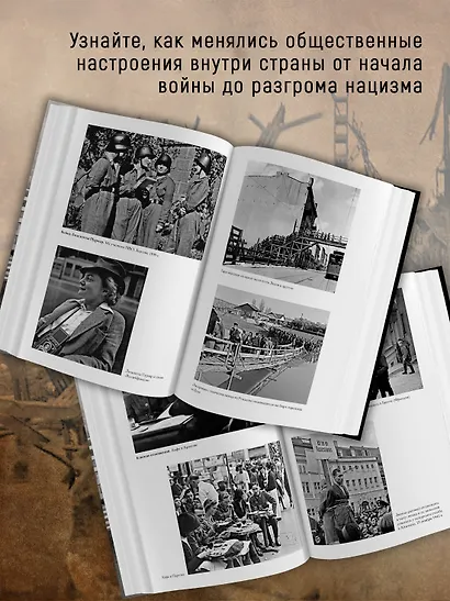 Мобилизованная нация. Германия 1939–1945 - фото 6