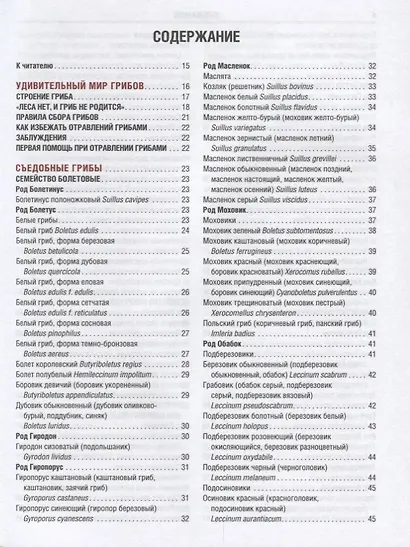 Грибы.Полная иллюстрир.энц.Более 400 видов грибов - фото 2