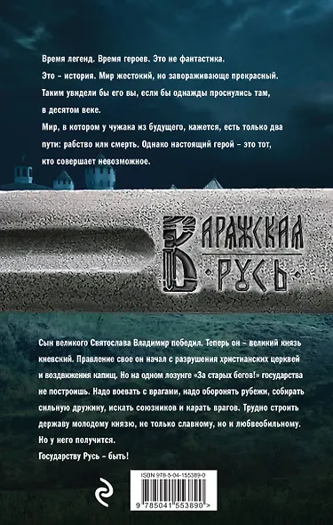 Варяг. Княжья русь - фото 2