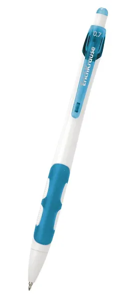 Ручка шариковая Erich Krause, XR-30, автоматическая синяя - фото 3