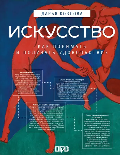 Искусство. Как понимать и получать удовольствие - фото 1