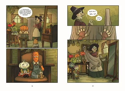 Чесночинка и вампир - фото 6