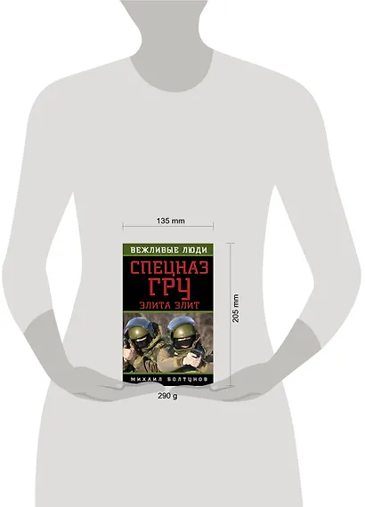 Спецназ ГРУ. Элита элит - фото 3