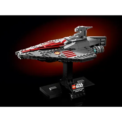LEGO Star Wars: Штурмовой корабль класса Аккламатор, 450 деталей (75404) - фото 3