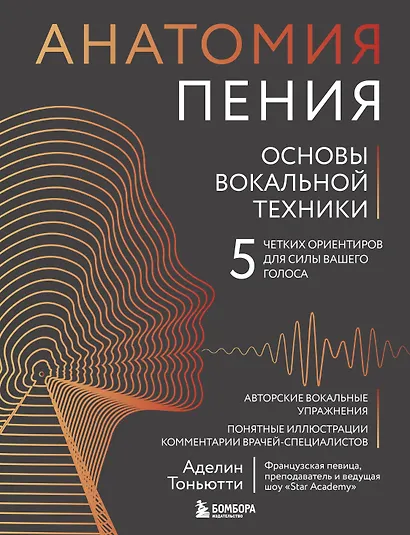 Анатомия пения: основы вокальной техники - фото 1