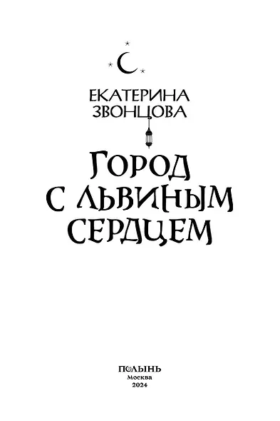 Город с львиным сердцем - фото 6