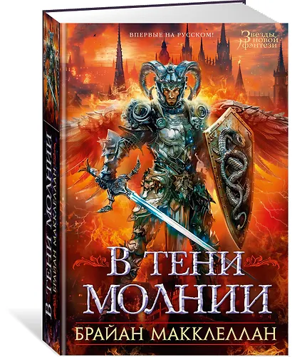 В тени молнии - фото 3