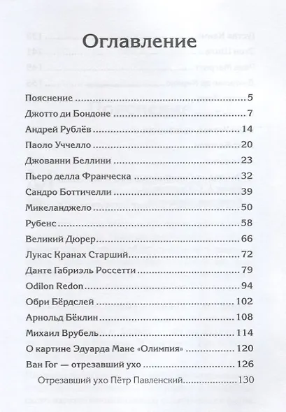 Мои живописцы - фото 2