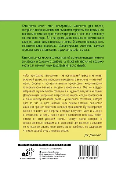 КЕТО - диета - фото 2