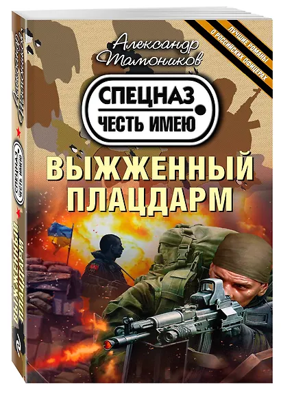 Выжженный плацдарм - фото 3