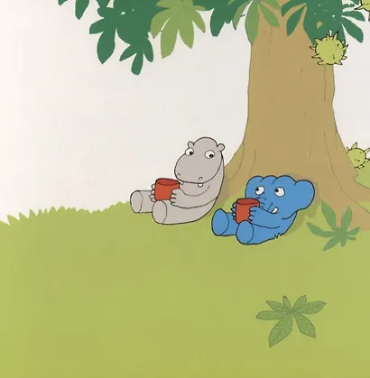 Мимбо-Джимбо ищет друга - фото 5