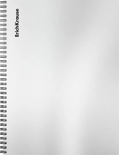 Тетрадь в клетку Erich Krause, Candy, 80 листов, серебряный перламутр - фото 6