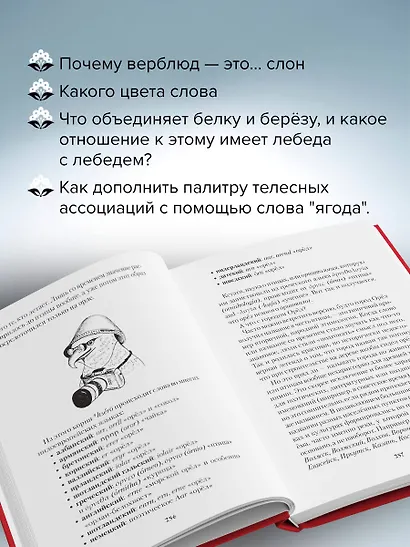 Зри в корень! Из чего "растут" слова, или Как верблюд оказался слоном, а букет — лесом? - фото 5