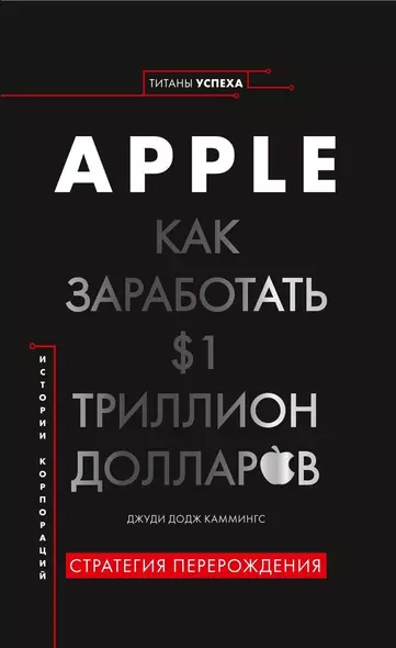 История корпораций. Apple. Как заработать $1 триллион долларов - фото 1