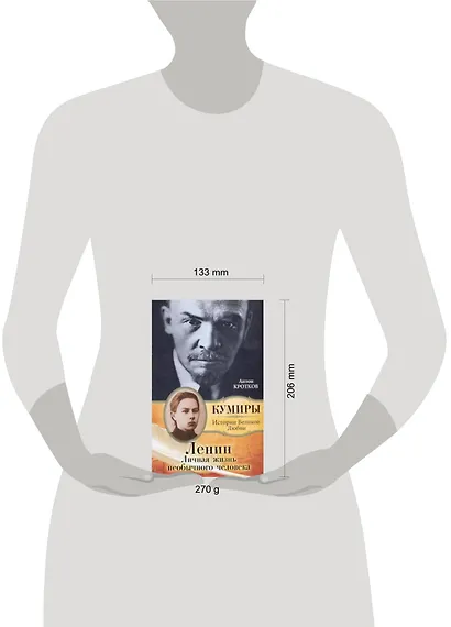 Ленин. Личная жизнь необычного человека - фото 2