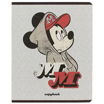 Тетрадь в клетку Hatber, "Микки Маус", 18 листов, в ассортименте - фото 6