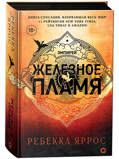 Железное пламя - фото 2