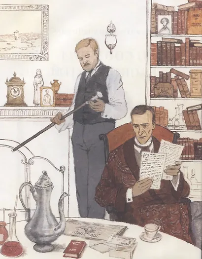 Собака Баскервилей - фото 2