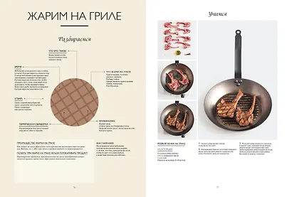 Большая книга повара: Мясо, рыба, овощи. Учимся готовить шедевры - фото 6