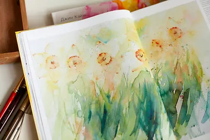 Сияние акварели. Как поймать свет и цвет с помощью кисти - фото 12